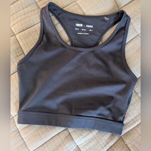 Asos 4505 Racer Back Sports Bra
